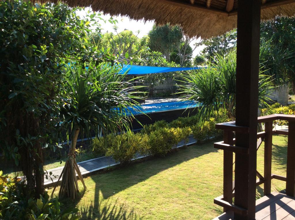 Sunset Villa Lembongan Exterior foto