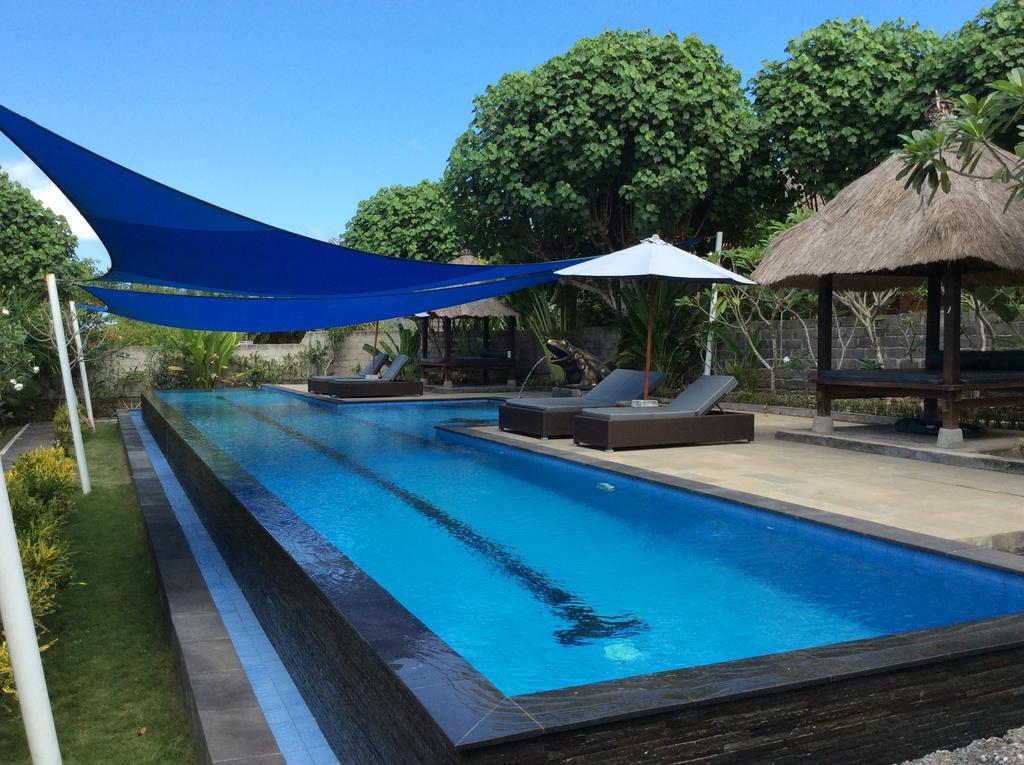 Sunset Villa Lembongan Exterior foto